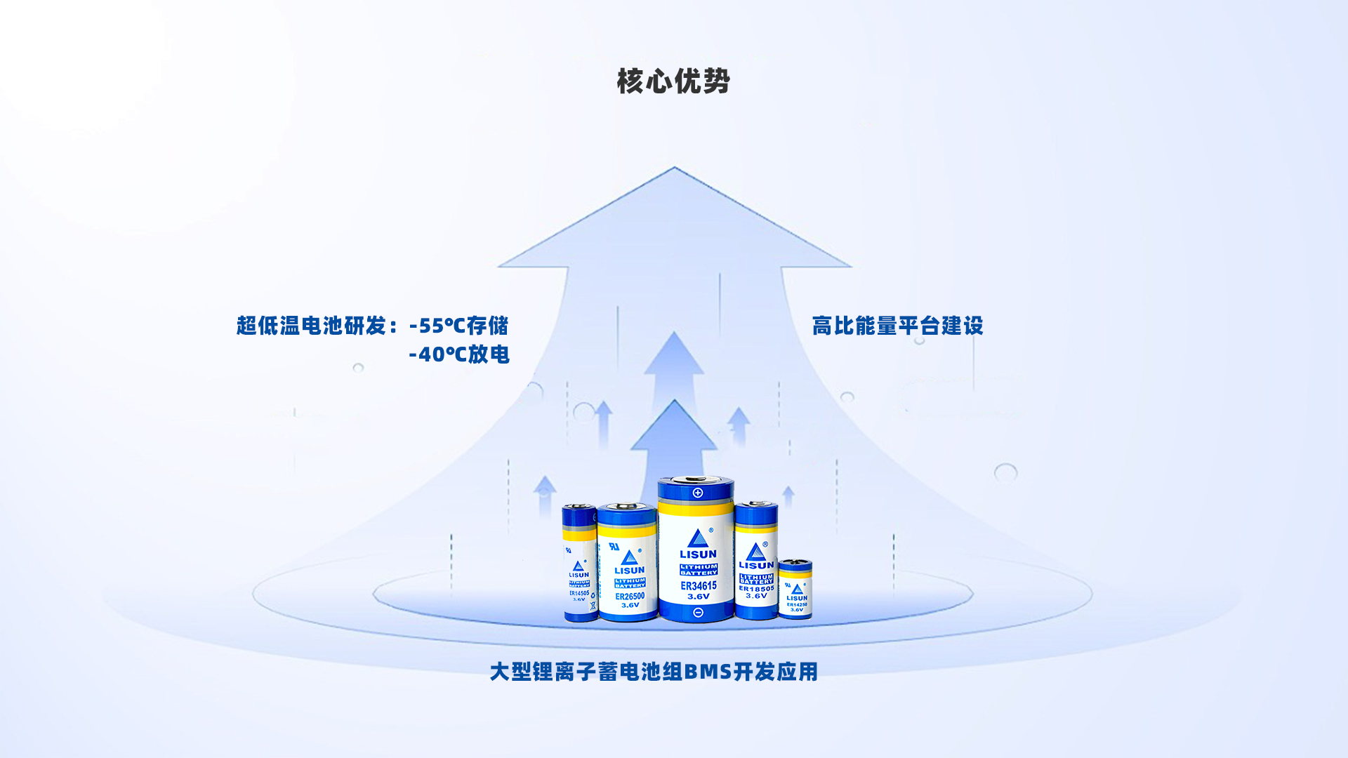 核心优势