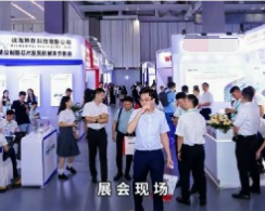 参加深圳电工仪器仪表行业展览会