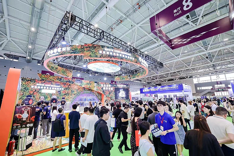 Shenzhen’s Consumer Electronics, Smart Home, and Smart Security expos open simultaneously in grand fashion!