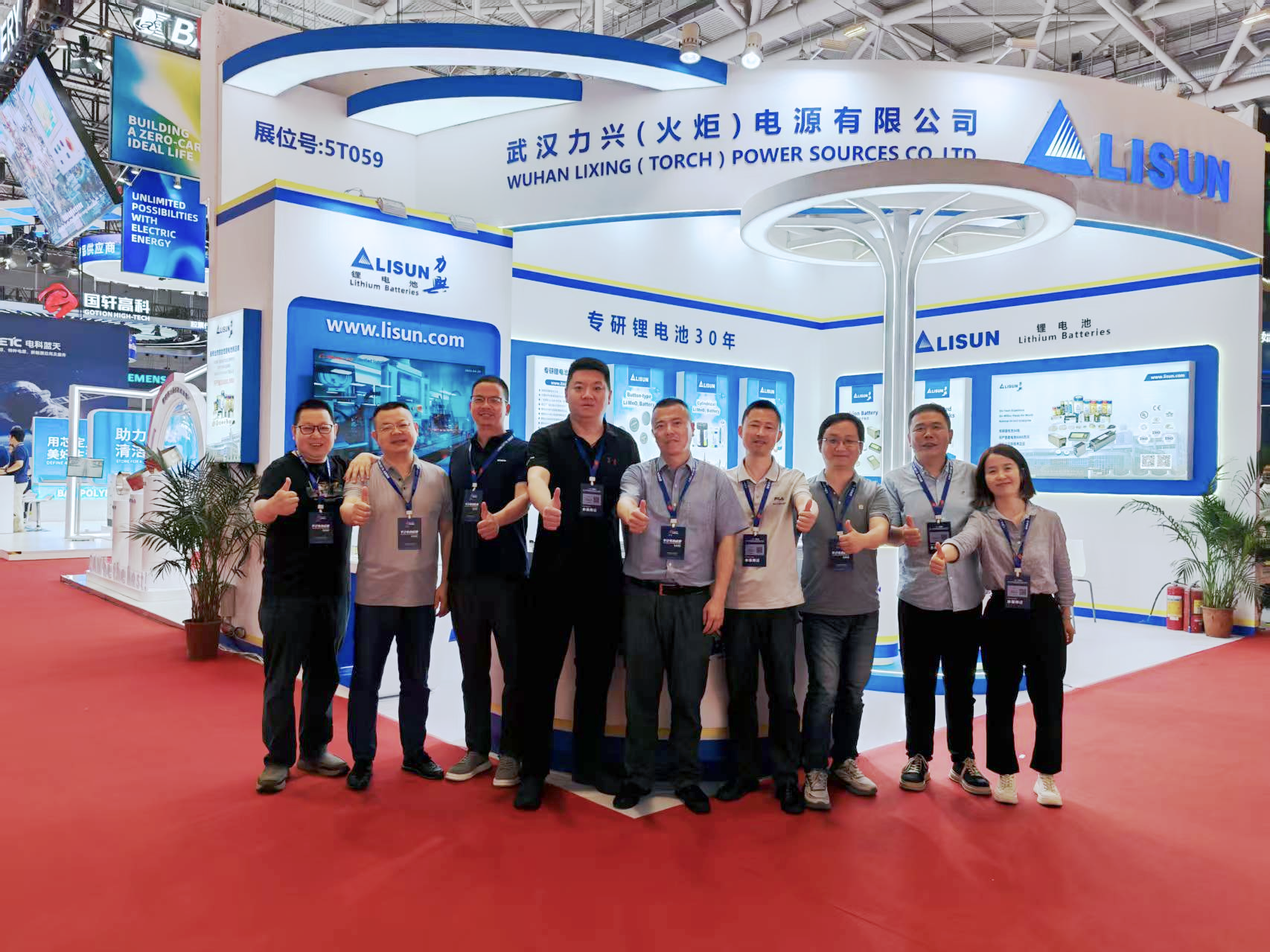 The 18th China International Battery Fair (CIBF2026) concluded successfully.